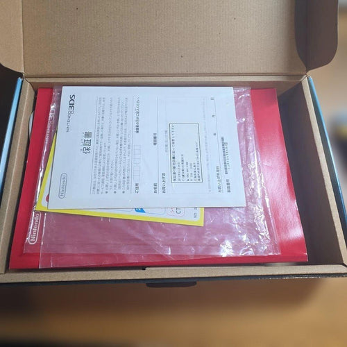 Nintendo 3Ds Consoles 3415Eh
