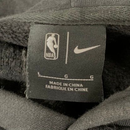 Nike Hoodie Kith For New York Knicks Aop Cz1792-010 L 201Mt-5314
