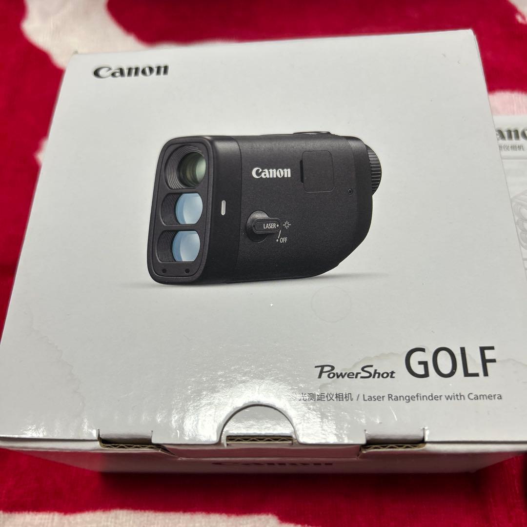 Canon Golf Rangefinders Powershot
