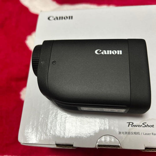 Canon Golf Rangefinders Powershot