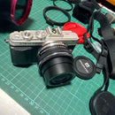 Olympus Underwater Lights Pt-Ep12 E-Pl7