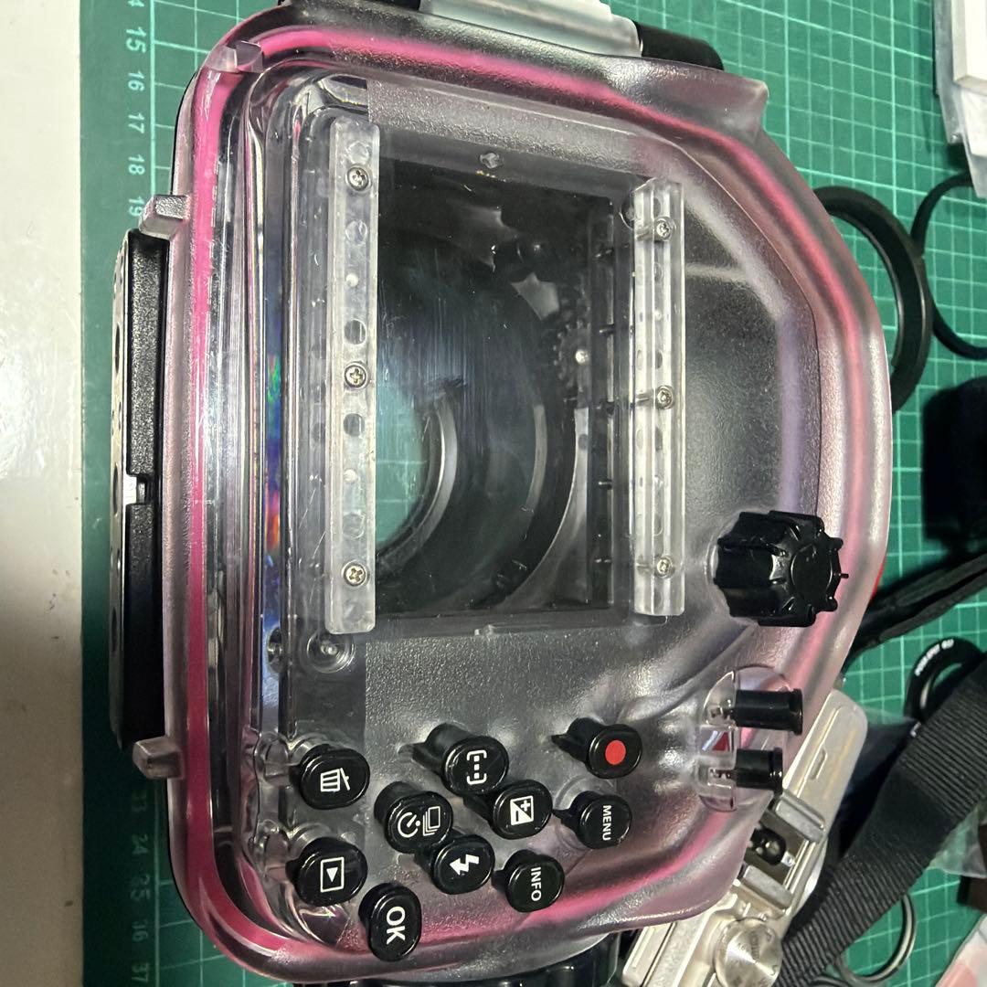 Olympus Underwater Lights Pt-Ep12 E-Pl7