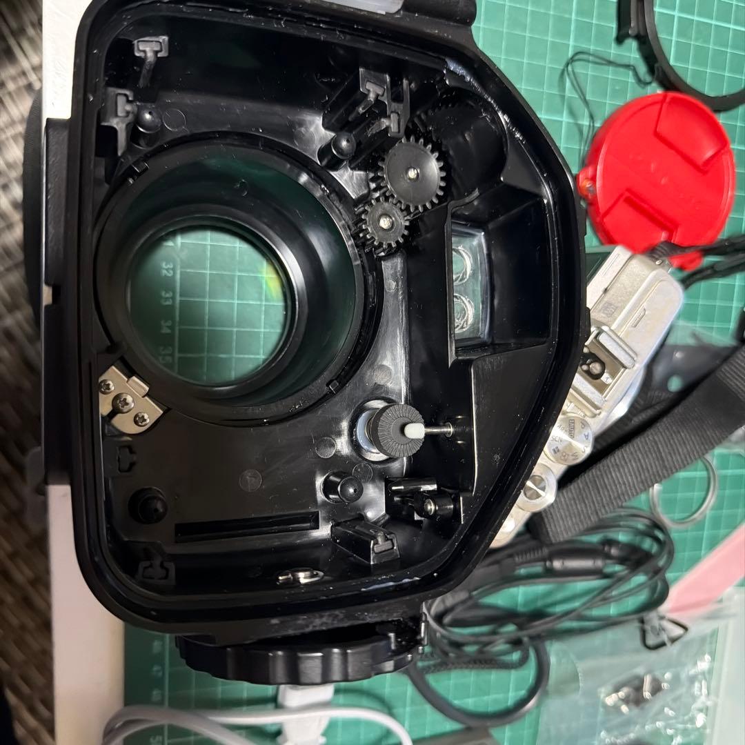Olympus Underwater Lights Pt-Ep12 E-Pl7