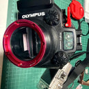 Olympus Underwater Lights Pt-Ep12 E-Pl7