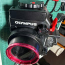 Olympus Underwater Lights Pt-Ep12 E-Pl7