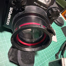 Olympus Underwater Lights Pt-Ep12 E-Pl7