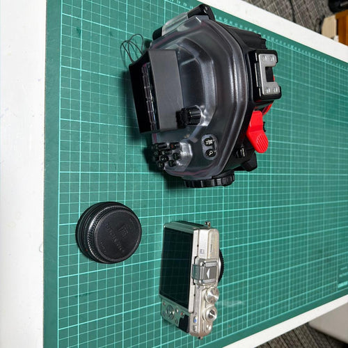 Olympus Underwater Lights Pt-Ep12 E-Pl7