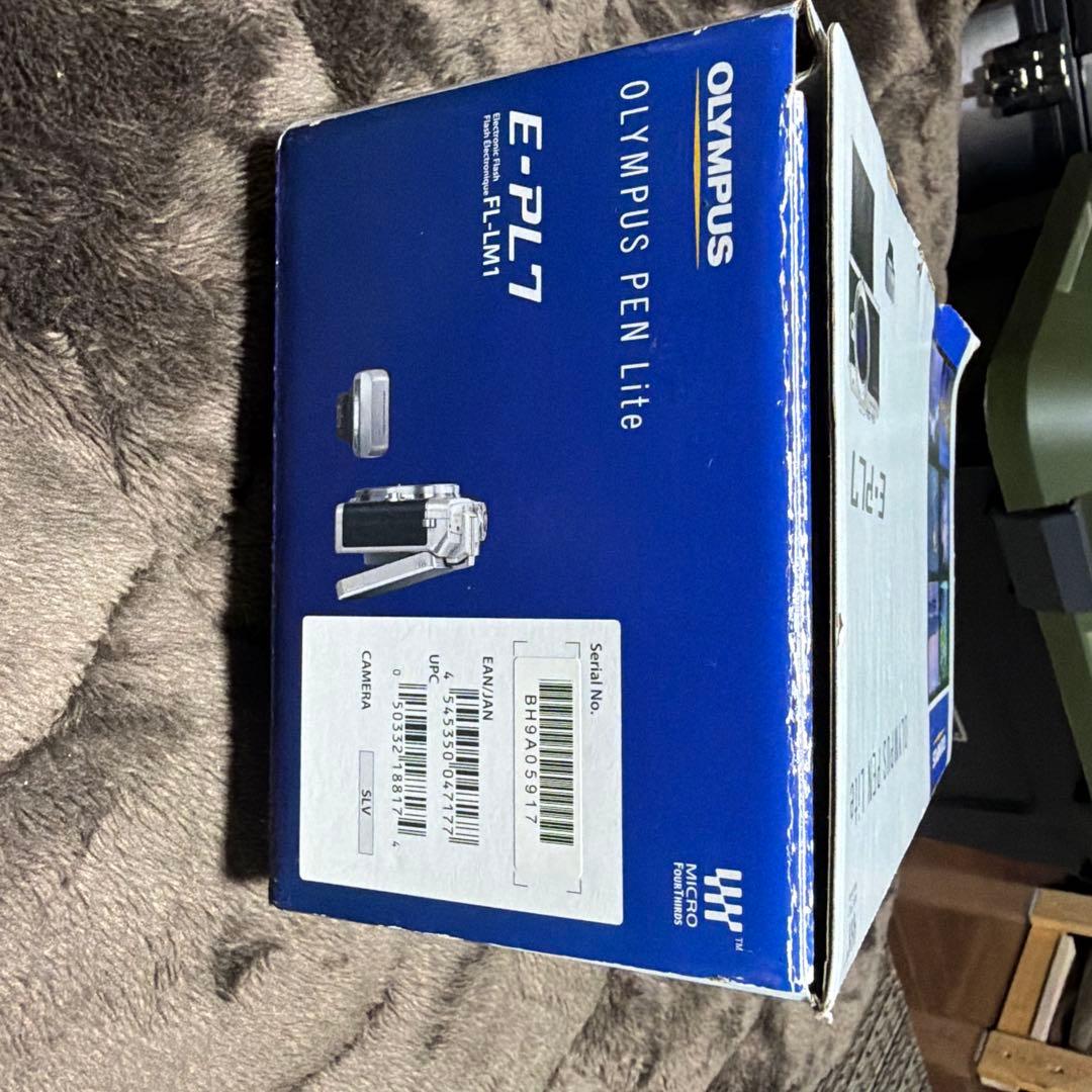 Olympus Underwater Lights Pt-Ep12 E-Pl7
