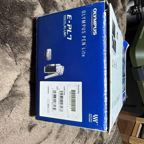 Olympus Underwater Lights Pt-Ep12 E-Pl7