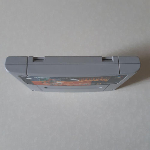 Super Famicom Games Doom