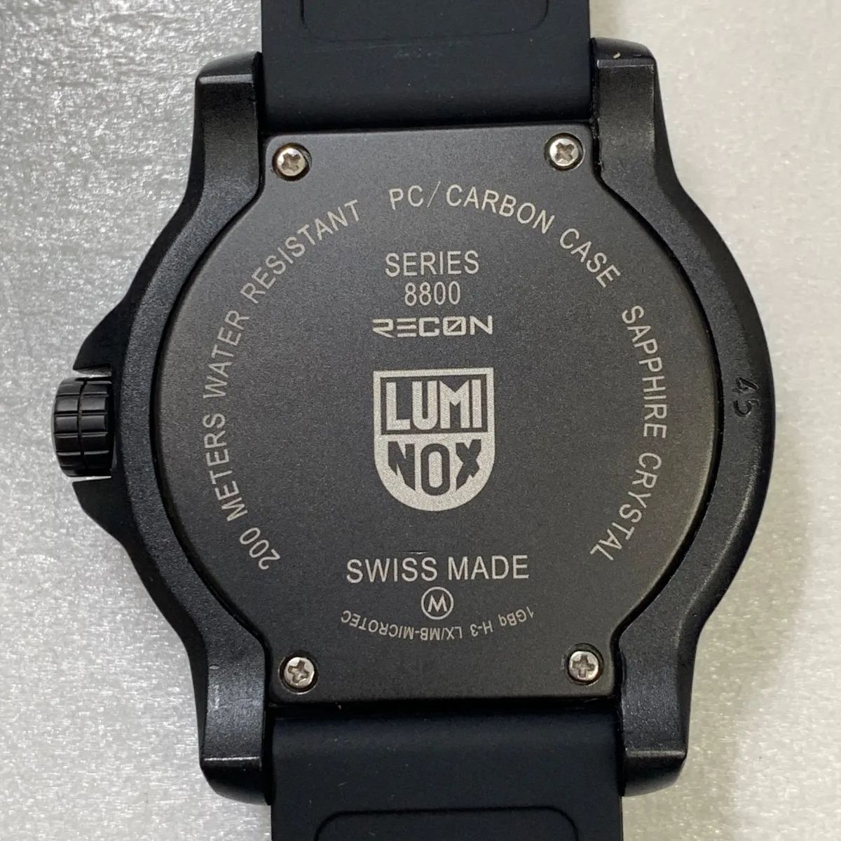 Luminox Watch (Quartz) 8800