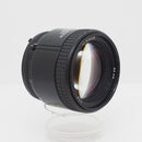 Nikon Others Ai Af 85/1.8