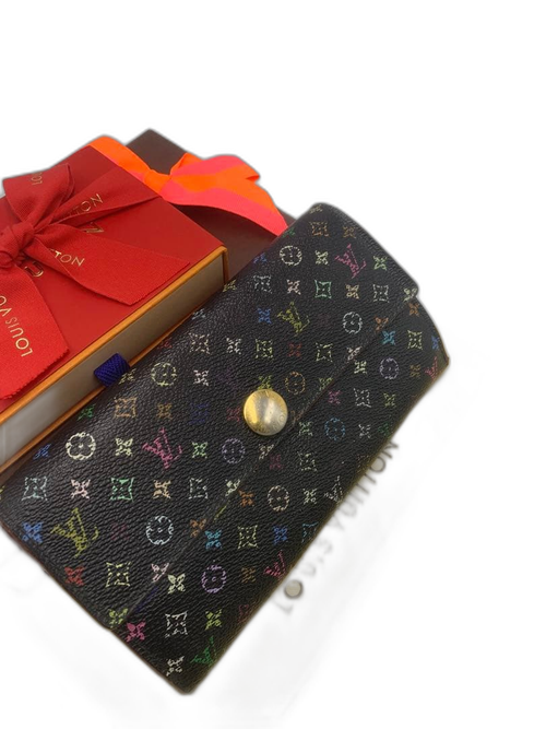 Louis Vuitton Long Wallet P55