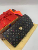 Louis Vuitton Long Wallet P55