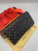 Louis Vuitton Long Wallet P55