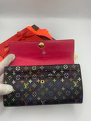 Louis Vuitton Long Wallet P55