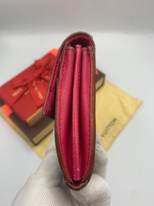 Louis Vuitton Long Wallet P55