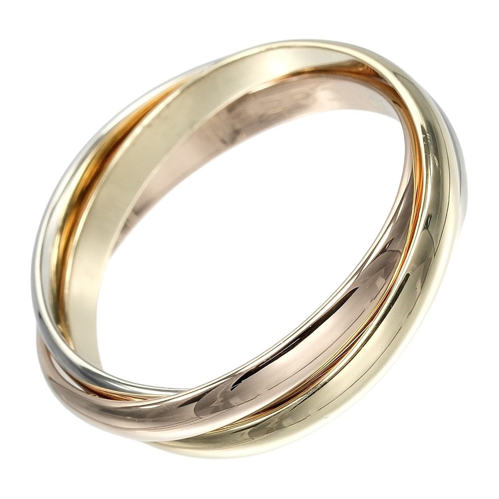 Cartier Others K18 Yg Pg Wg 14 4.7G