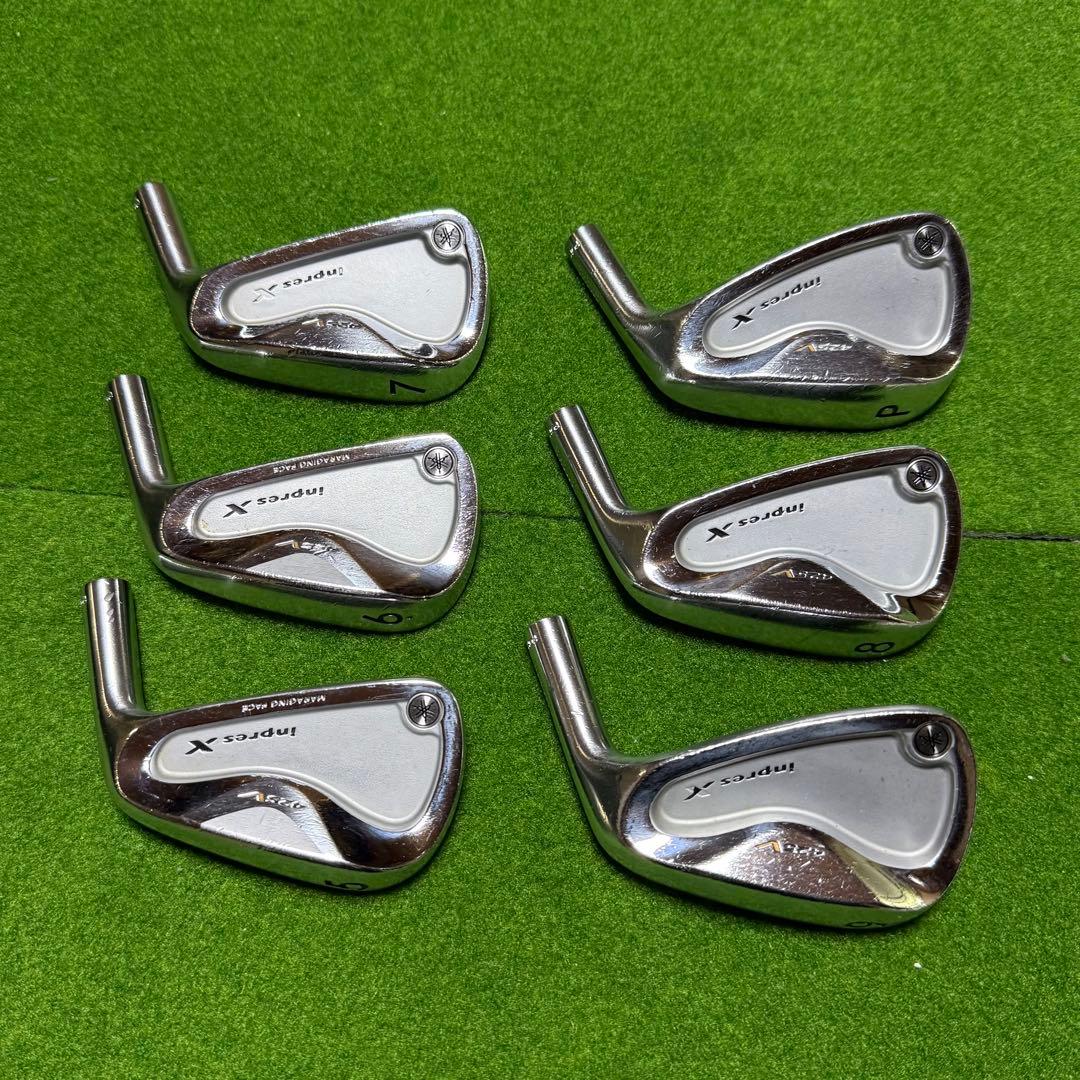 Yamaha Iron Set X 425V 5 Pw