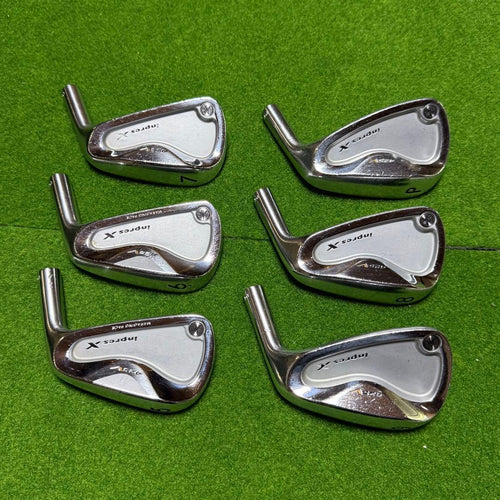 Yamaha Iron Set X 425V 5 Pw