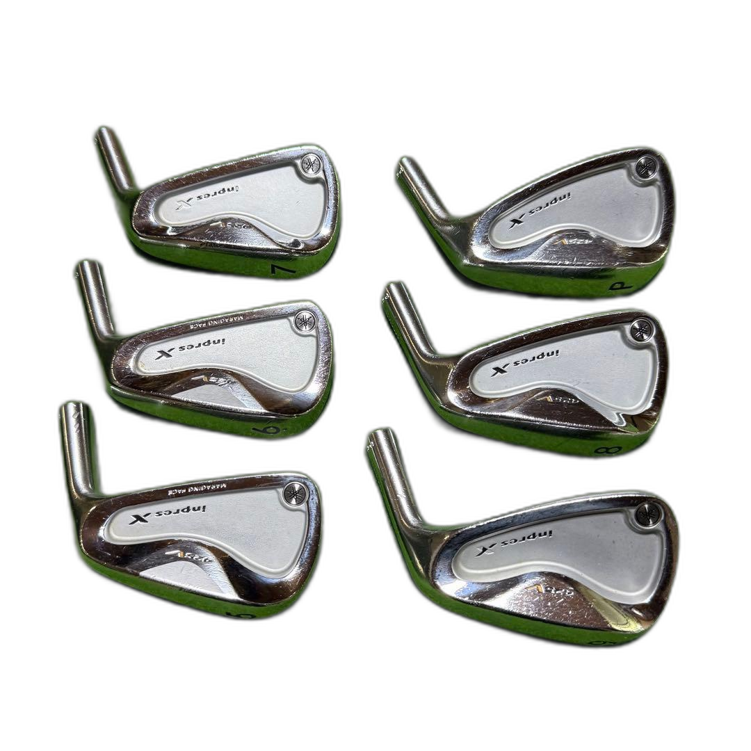 Yamaha Iron Set X 425V 5 Pw