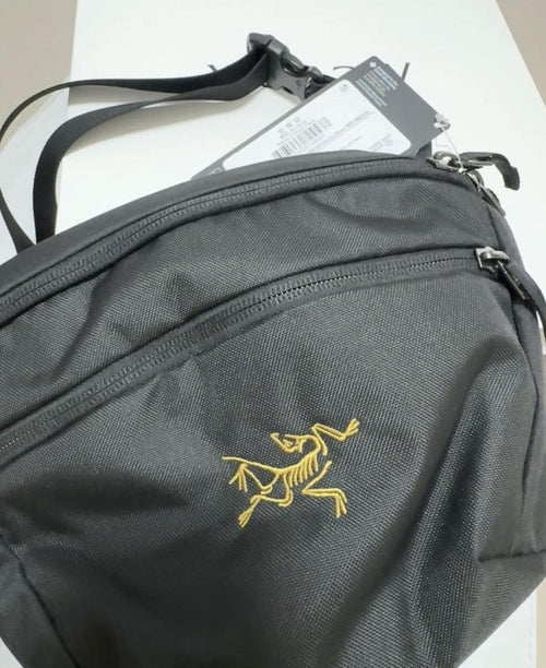 Steel Racks Metal Arc Teryx Mantis 2Waist Pack