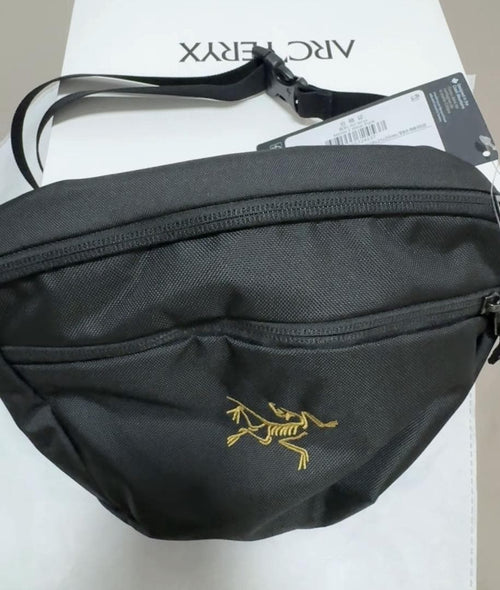 Steel Racks Metal Arc Teryx Mantis 2Waist Pack