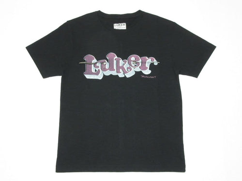 Neighborhood T-Shirts Luker( Peel&Lift( )T Bk