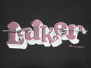 Neighborhood T-Shirts Luker( Peel&Lift( )T Bk