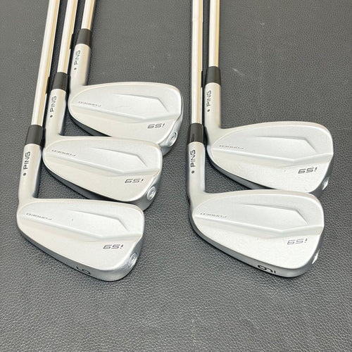 Ping Iron Set I59 5 6-W Dg X100