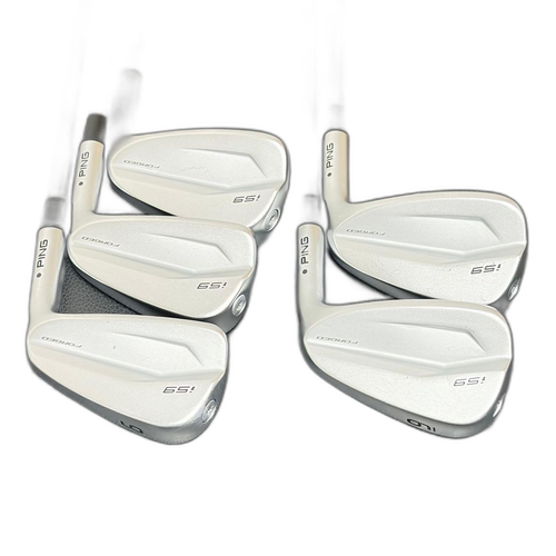 Ping Iron Set I59 5 6-W Dg X100
