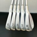 Ping Iron Set I59 5 6-W Dg X100