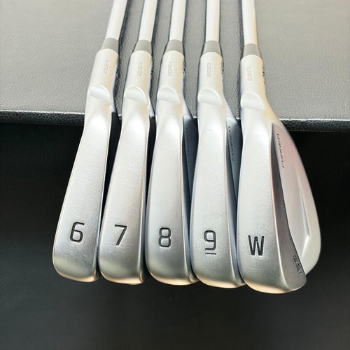 Ping Iron Set I59 5 6-W Dg X100