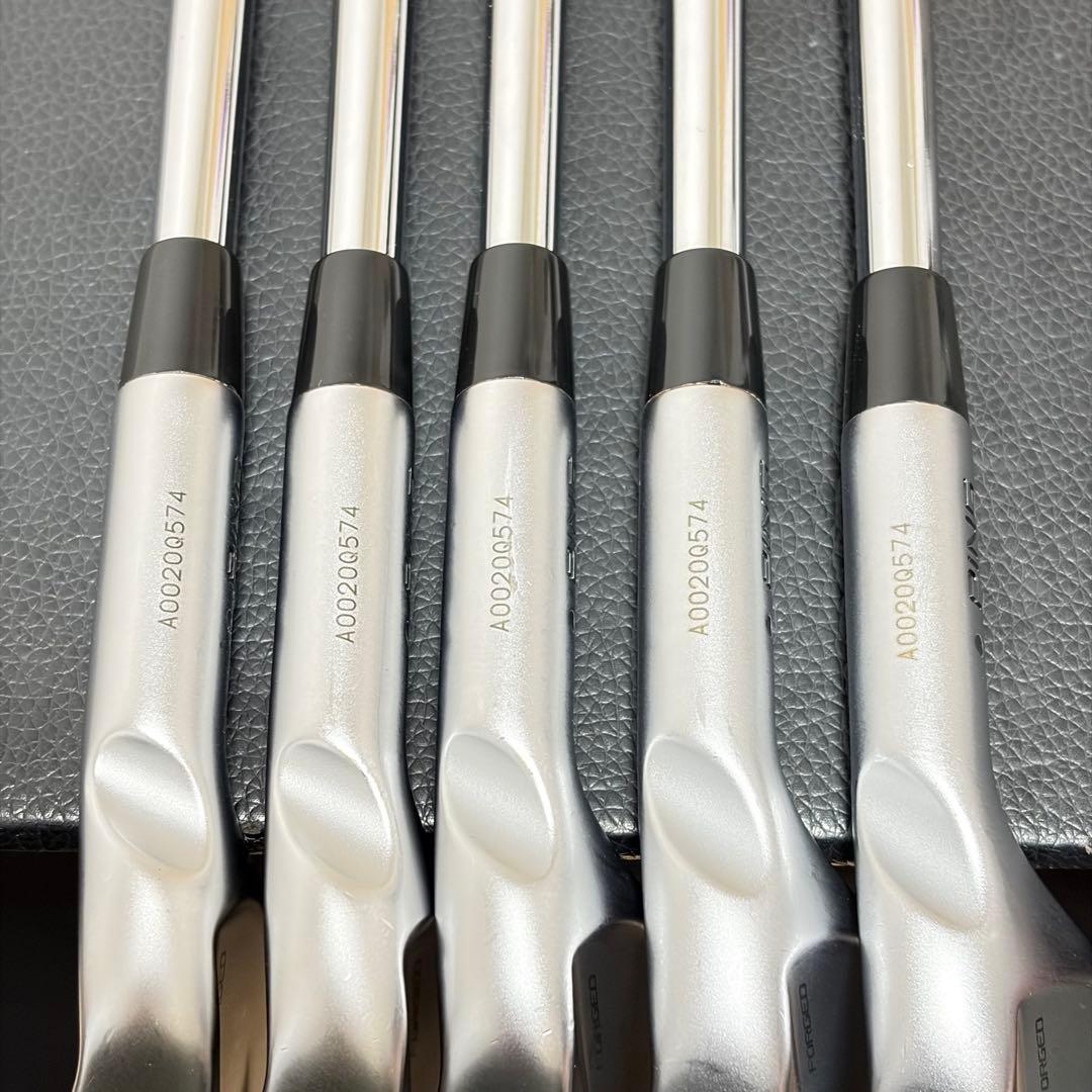 Ping Iron Set I59 5 6-W Dg X100