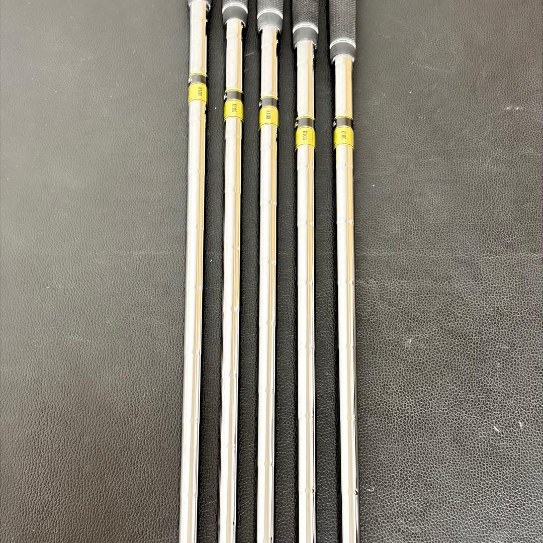 Ping Iron Set I59 5 6-W Dg X100