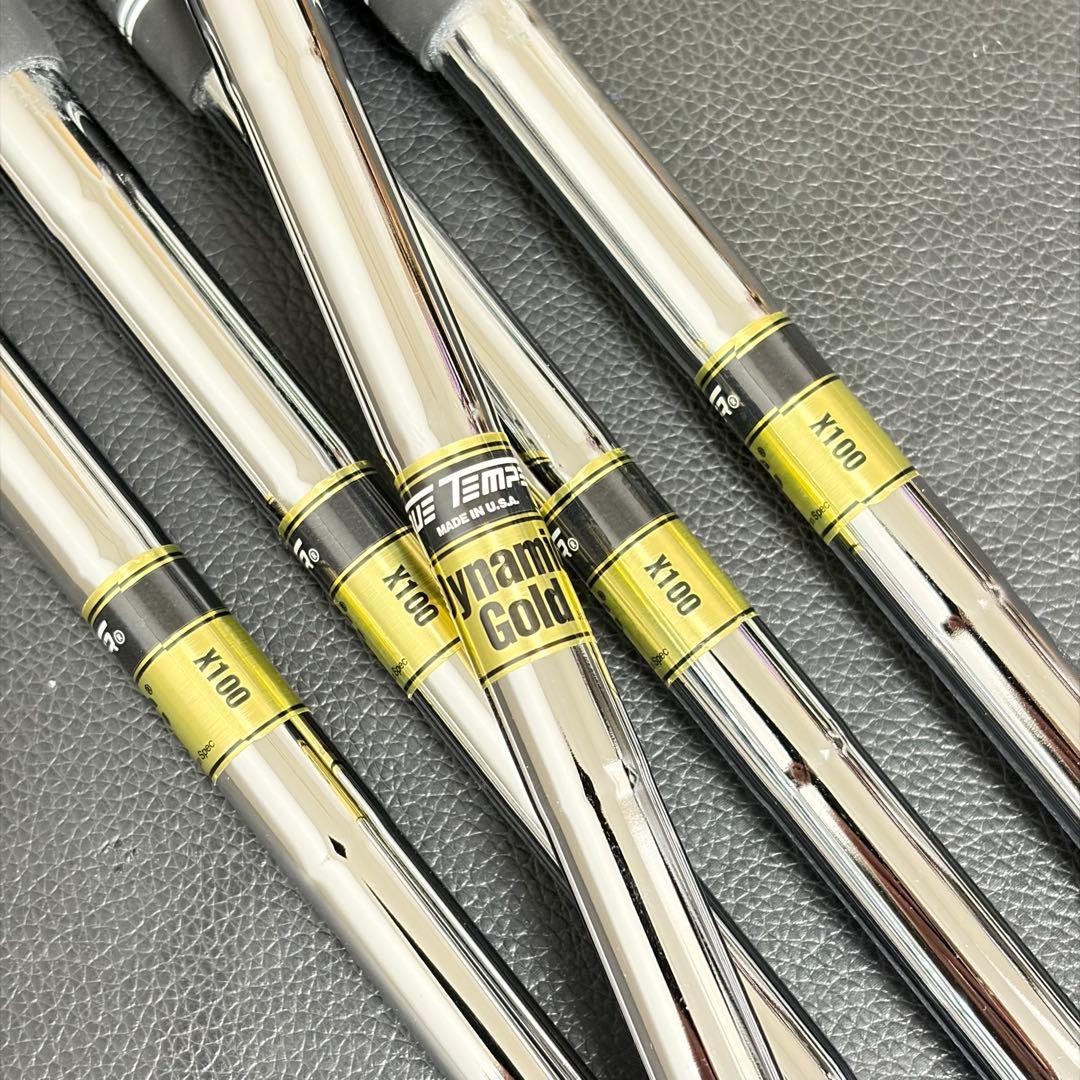 Ping Iron Set I59 5 6-W Dg X100