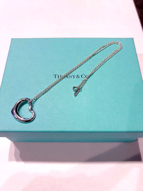 Tiffany Necklaces Tiffany&Co. Sv
