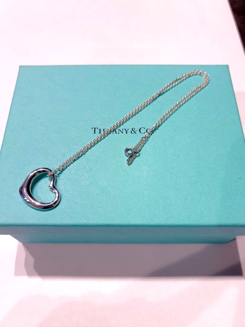 Tiffany Necklaces Tiffany&Co. Sv