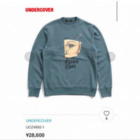 Undercover Sweatshirts Ucz4892-1