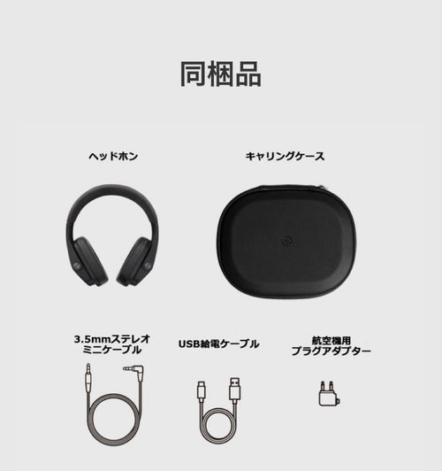 Yamaha Wireless Headphones Yh-L700A(B)