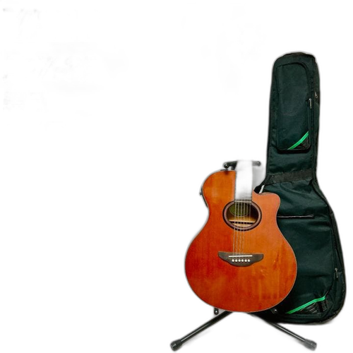 Yamaha Acoustic Guitar Apx-3A