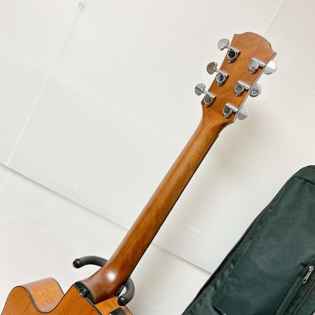 Yamaha Acoustic Guitar Apx-3A