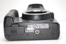 Canon Digital Slr Kiss X2