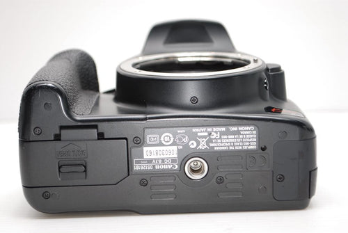 Canon Digital Slr Kiss X2