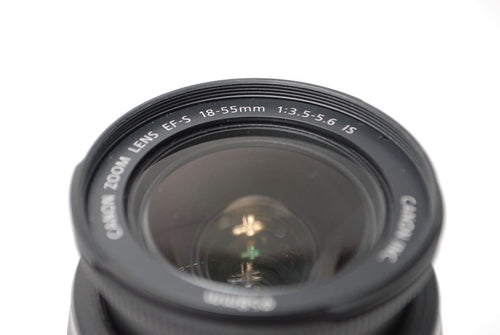 Canon Digital Slr Kiss X2