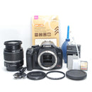 Canon Digital Slr Kiss X2