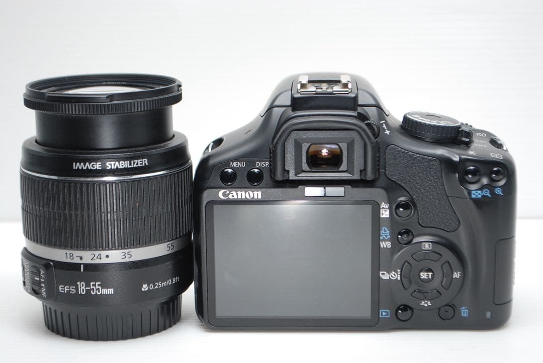 Canon Digital Slr Kiss X2