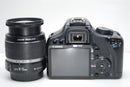 Canon Digital Slr Kiss X2