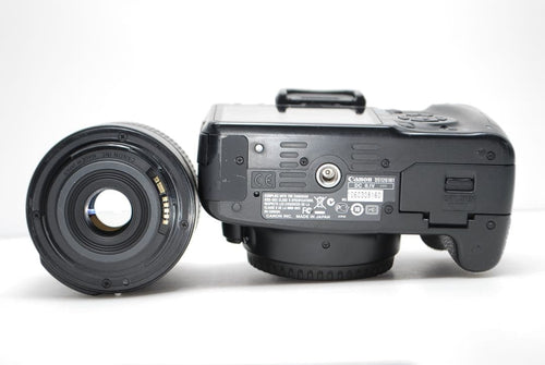 Canon Digital Slr Kiss X2