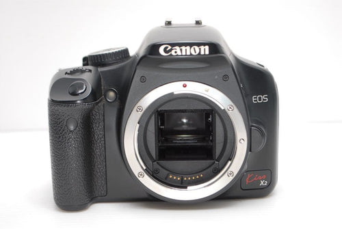 Canon Digital Slr Kiss X2